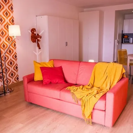 Apartment Yellow House - Lugano