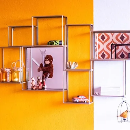 Yellow House - *