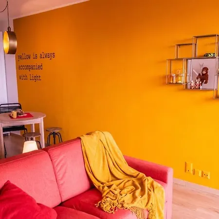 Yellow House - * Lugano