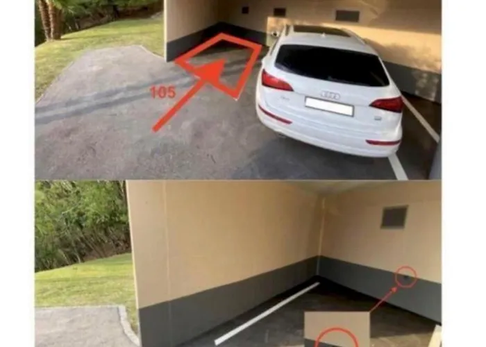 Yellow House - Lugano