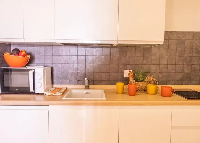 Yellow House - דירה לוגאנו