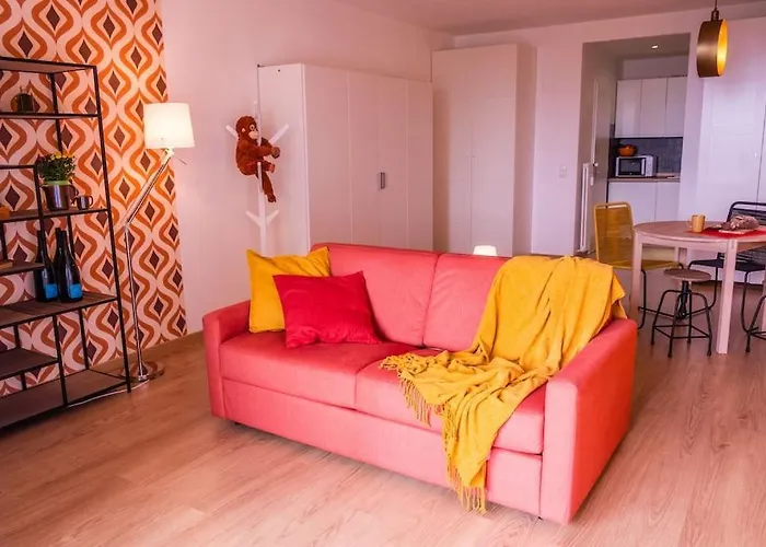 Apartment Yellow House - Lugano