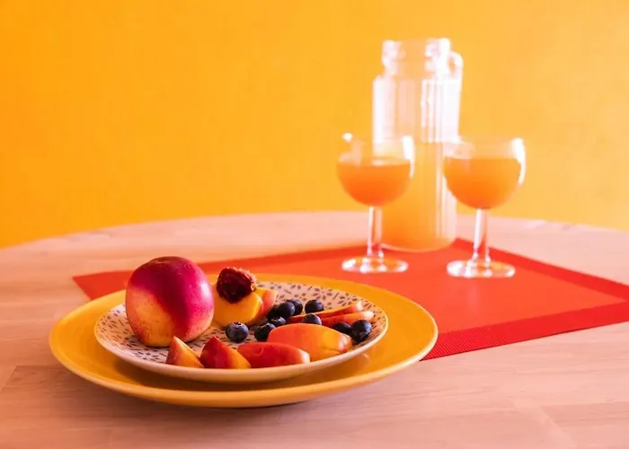 Yellow House - דירה *