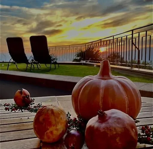 Apartment Yellow House - *