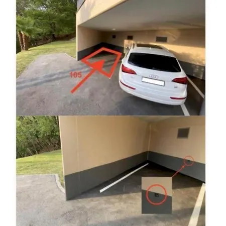 Yellow House - لوغانو