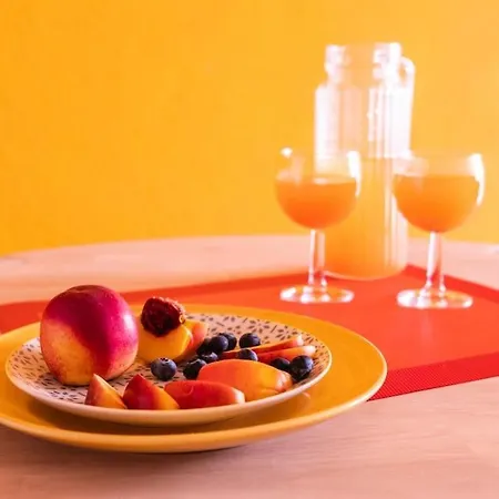 Yellow House - شقة *